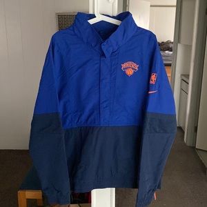 New York Knicks Nike Windbreaker